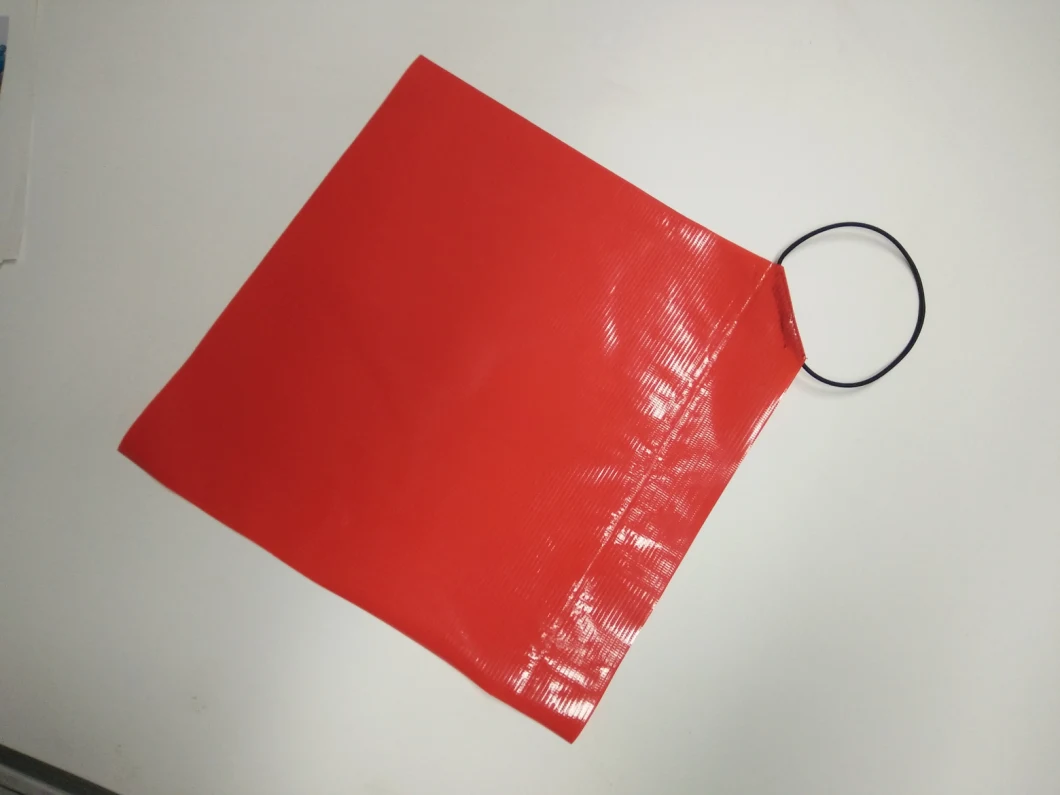 Australia Standard Plastic Hand Wave Flag with Customized Printing